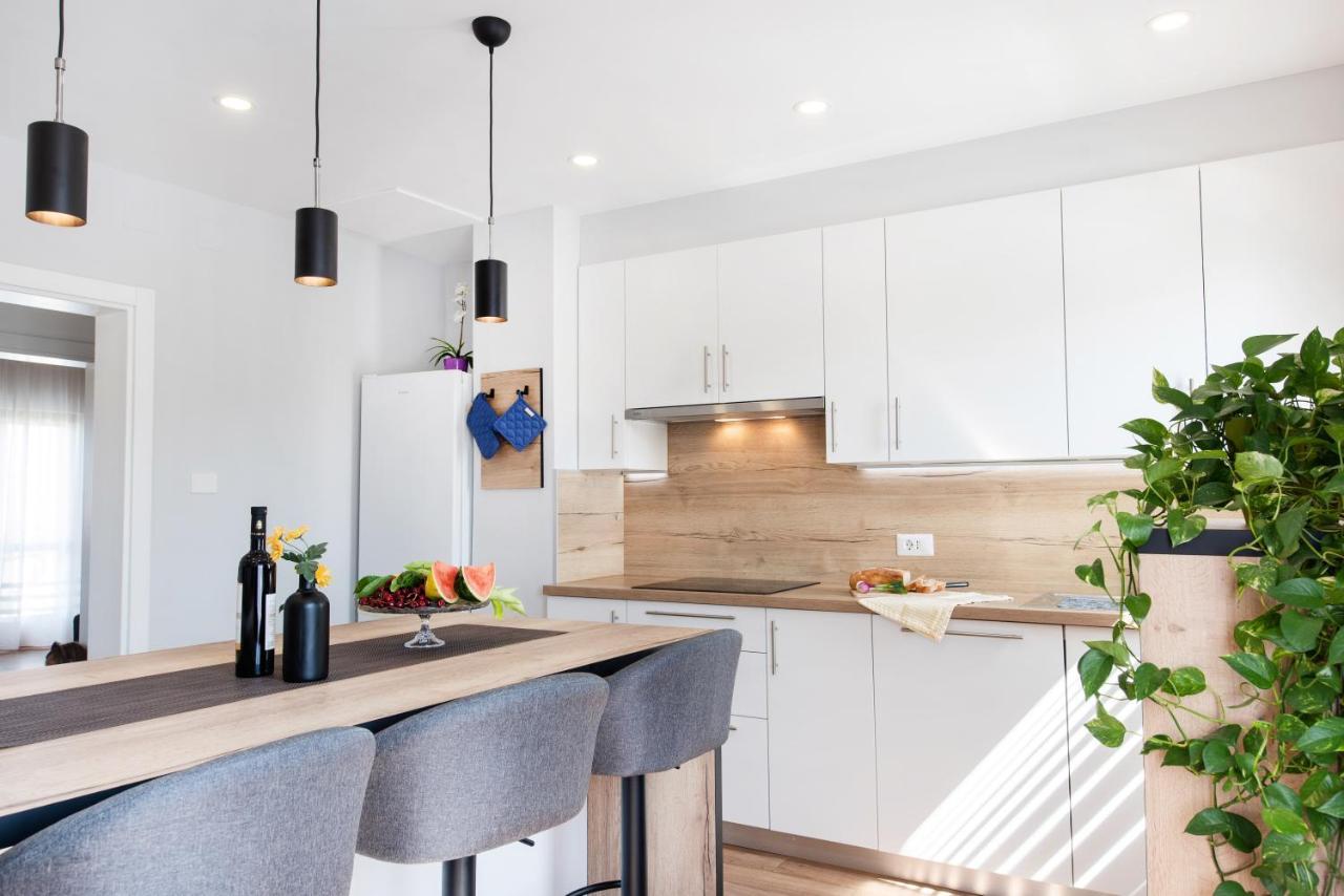 Superior Apartment Sincic Porec Ngoại thất bức ảnh