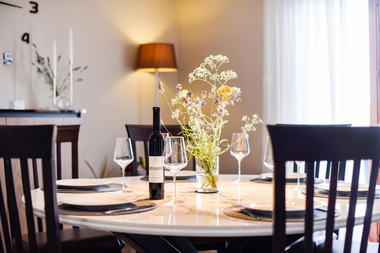 Superior Apartment Sincic Porec Ngoại thất bức ảnh