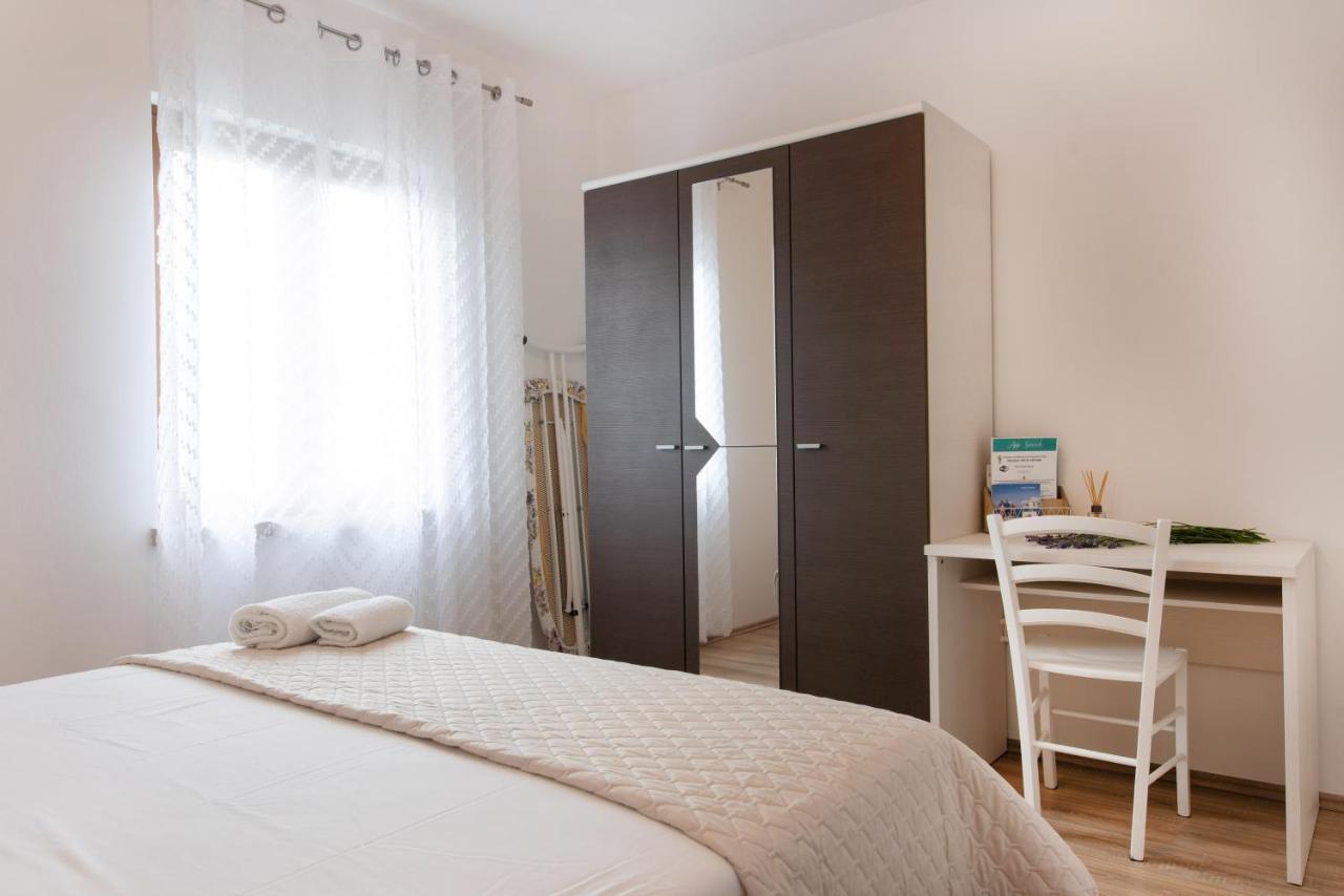 Superior Apartment Sincic Porec Ngoại thất bức ảnh