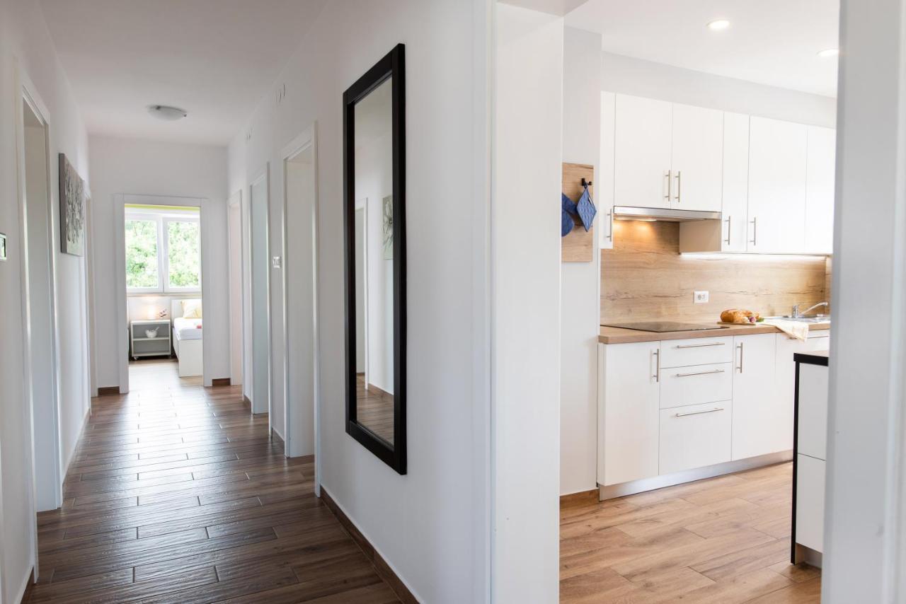 Superior Apartment Sincic Porec Ngoại thất bức ảnh