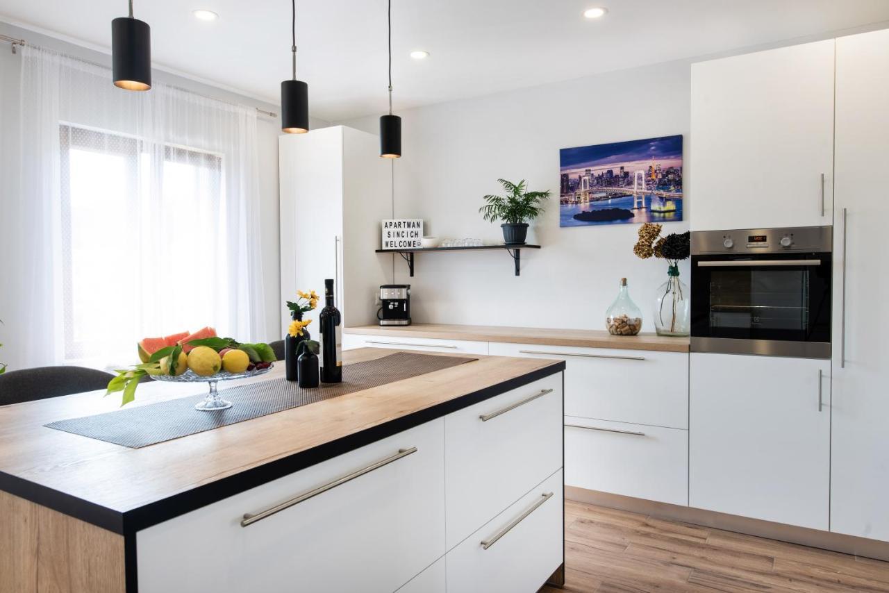 Superior Apartment Sincic Porec Ngoại thất bức ảnh