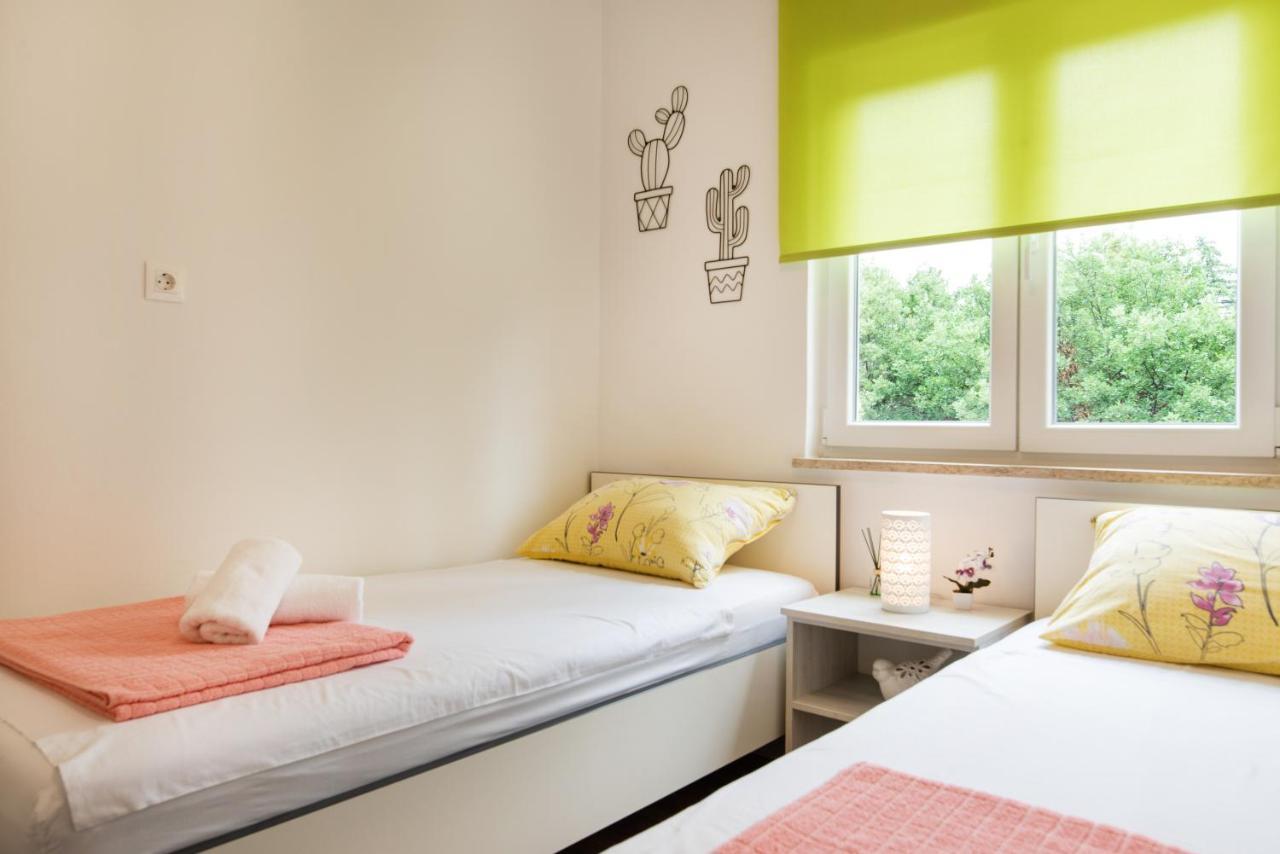 Superior Apartment Sincic Porec Ngoại thất bức ảnh