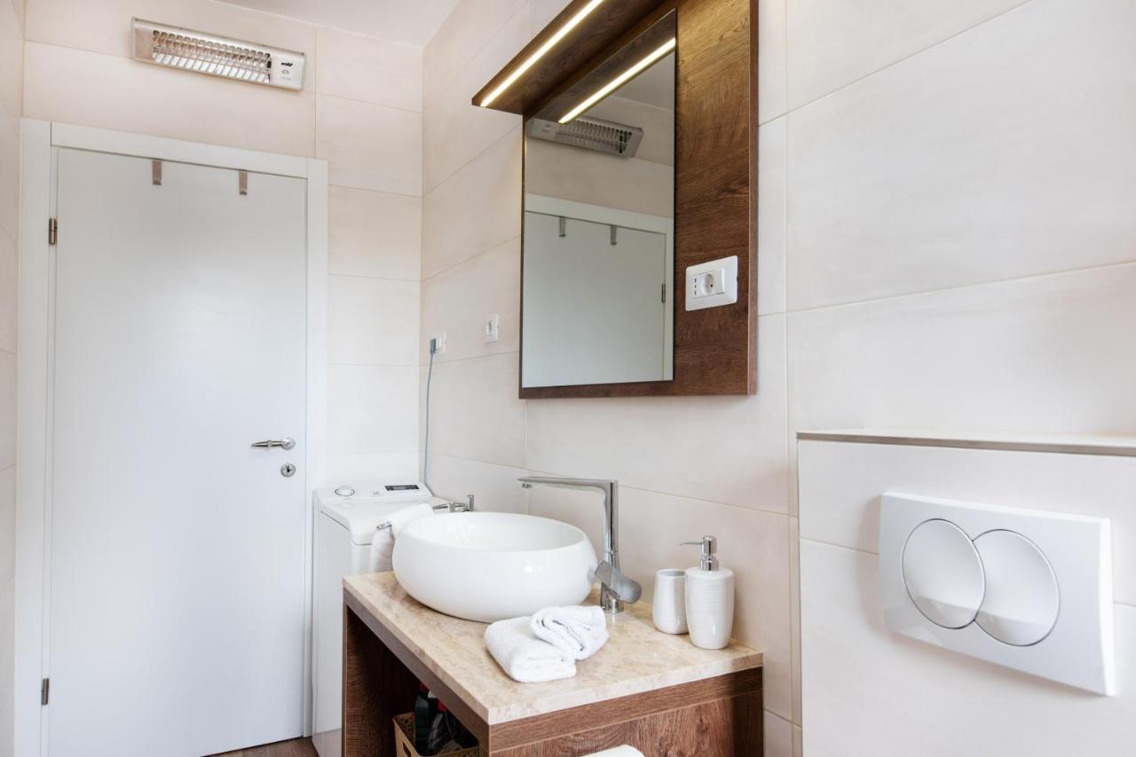 Superior Apartment Sincic Porec Ngoại thất bức ảnh