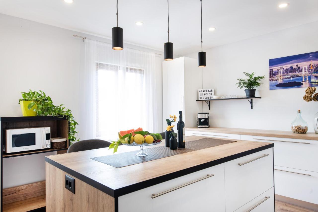 Superior Apartment Sincic Porec Ngoại thất bức ảnh