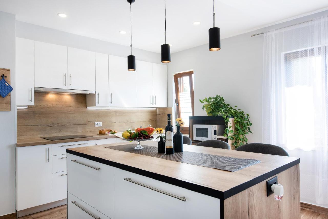 Superior Apartment Sincic Porec Ngoại thất bức ảnh