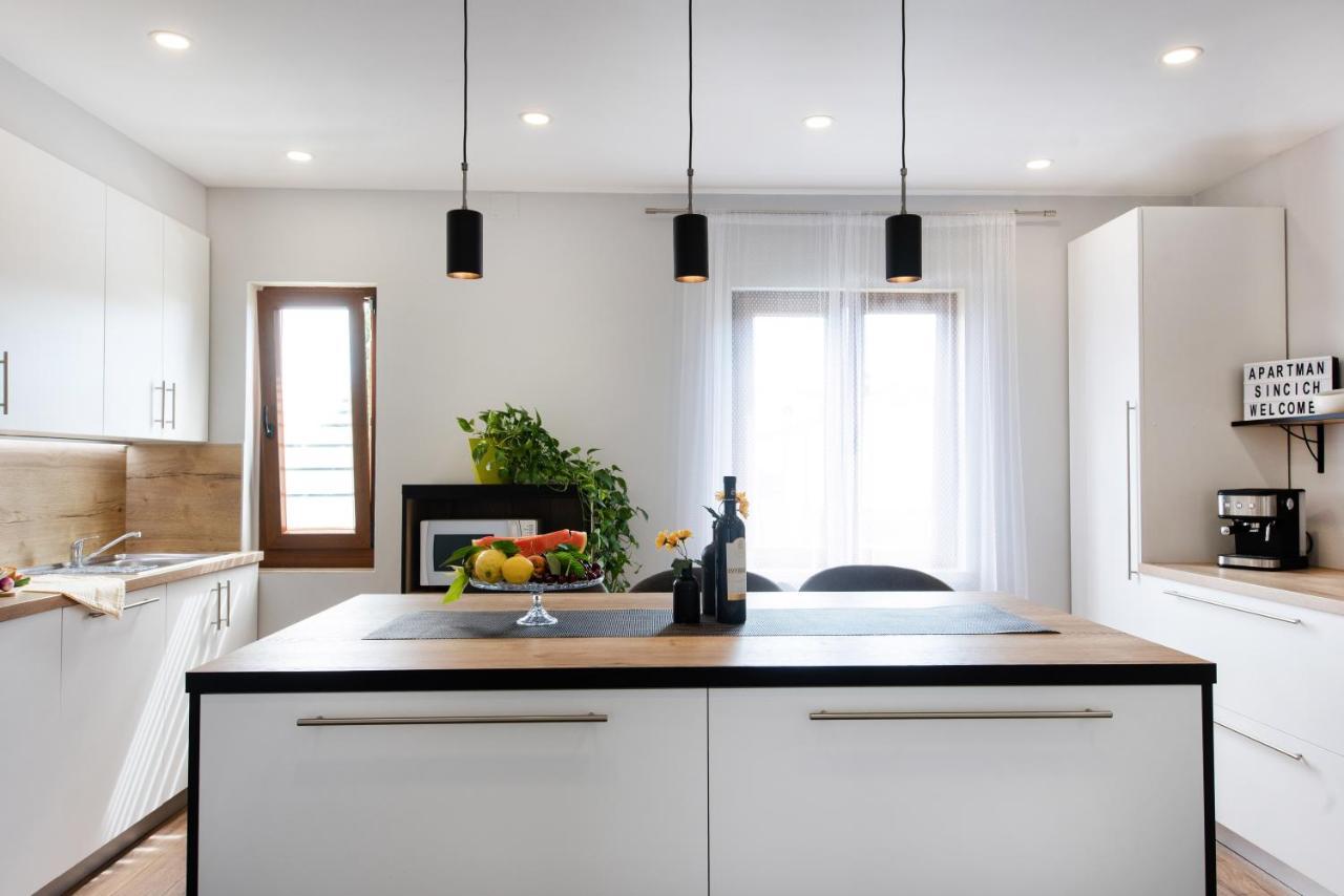 Superior Apartment Sincic Porec Ngoại thất bức ảnh