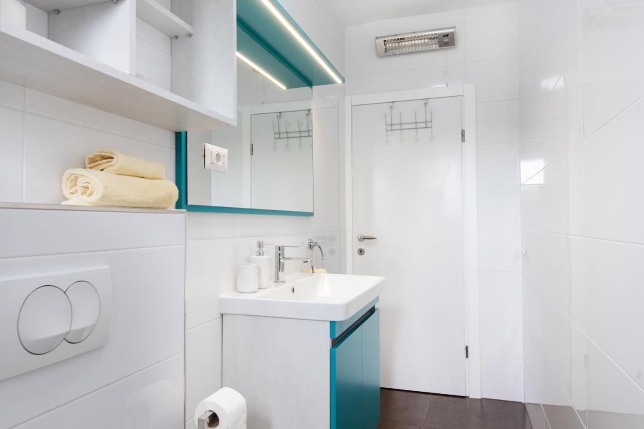 Superior Apartment Sincic Porec Ngoại thất bức ảnh
