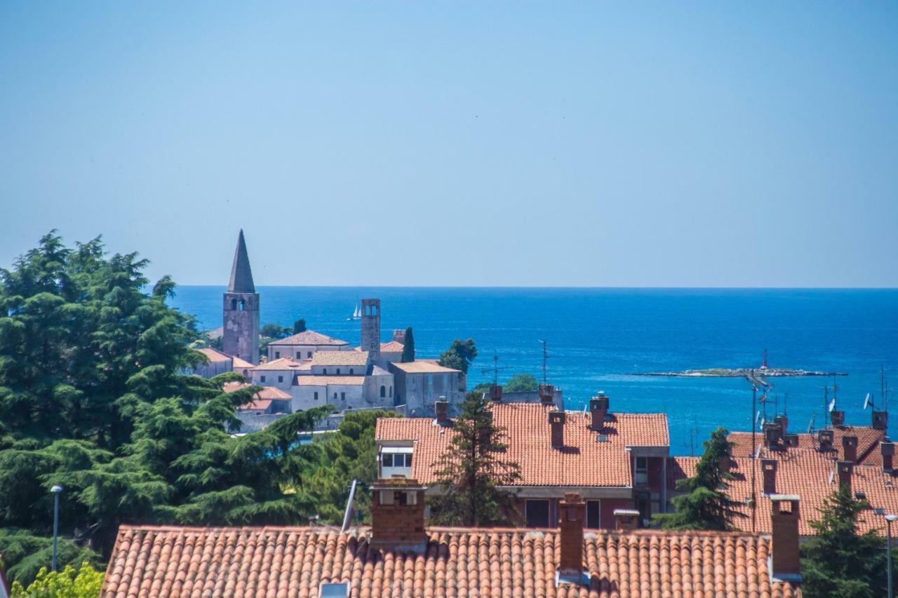 Superior Apartment Sincic Porec Ngoại thất bức ảnh