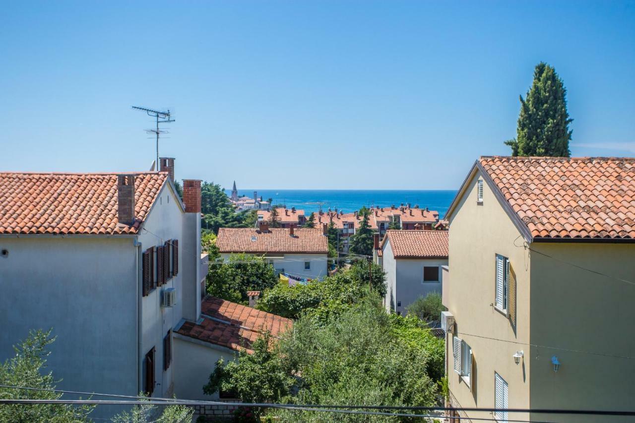 Superior Apartment Sincic Porec Ngoại thất bức ảnh